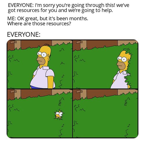 What homelessness is really like.