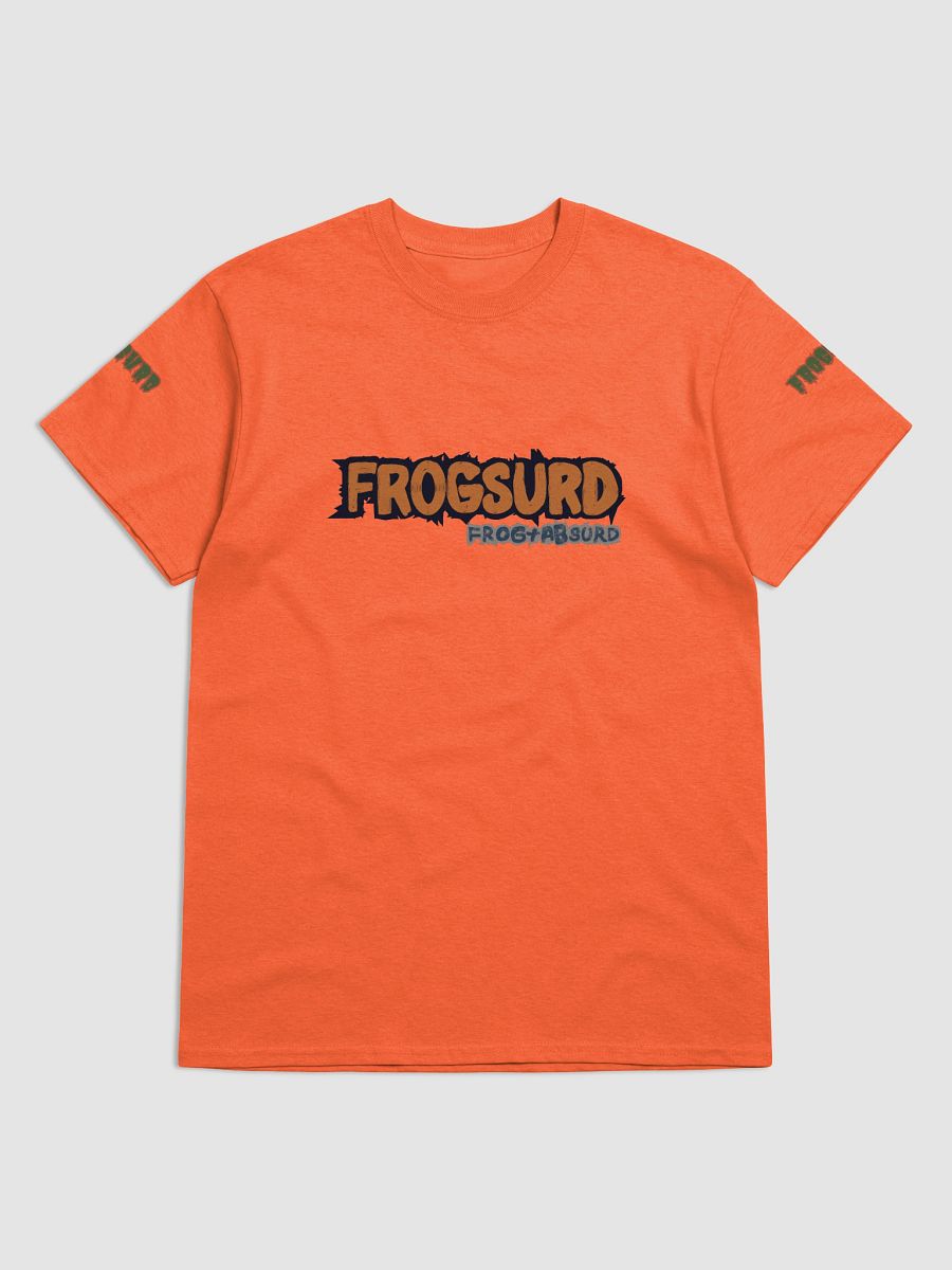 THE FROGSURD Gildan Heavyweight T-Shirt product image (8)