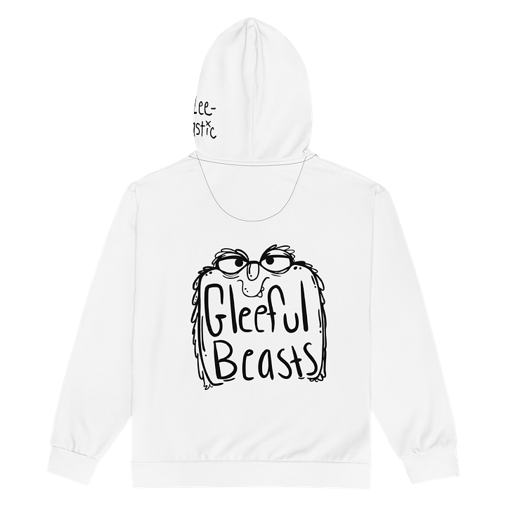 Balloof Cotton-Feel Hoodie product image (2)