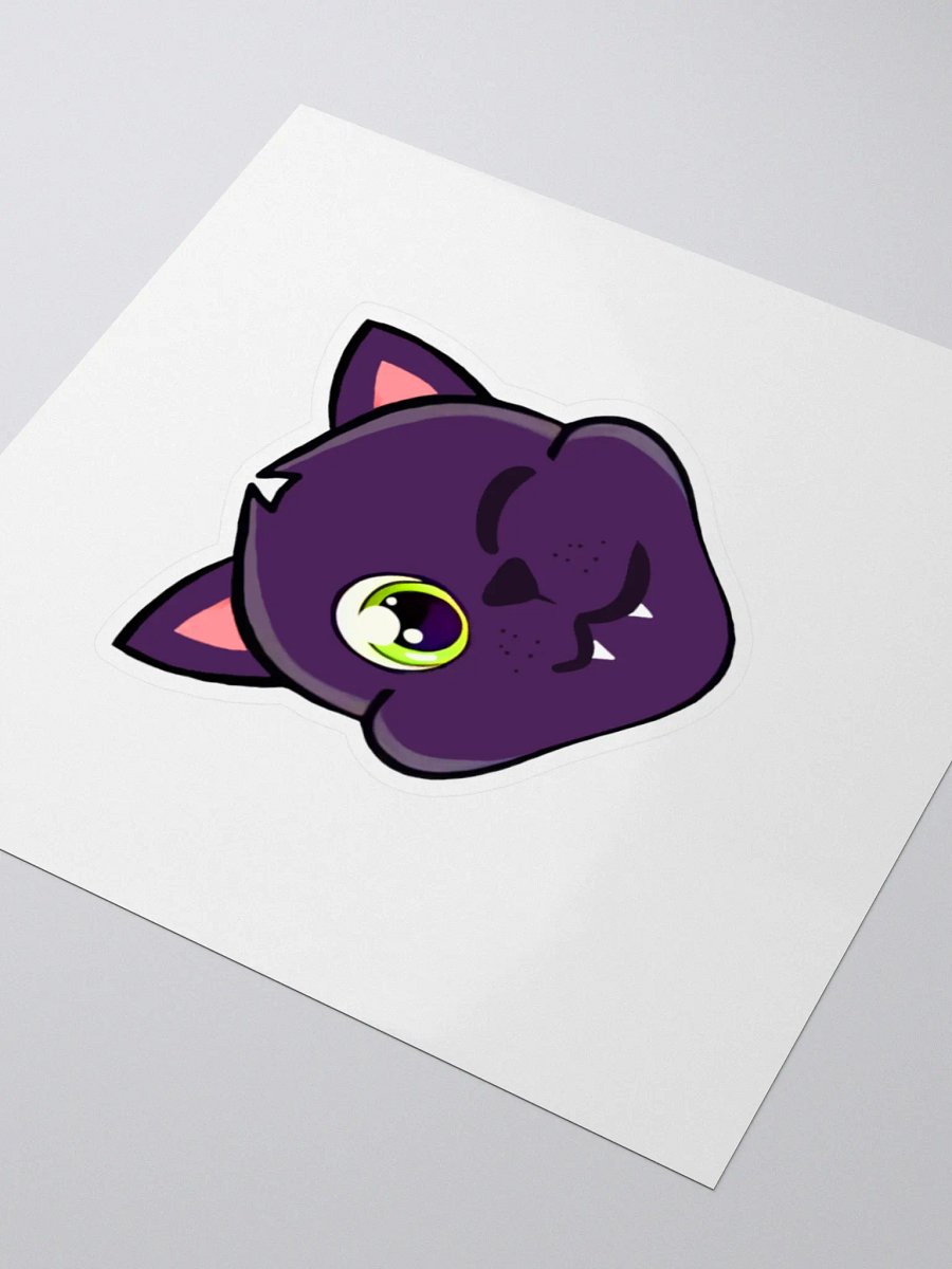 The Gamer Diavoli Ok Sticker product image (7)