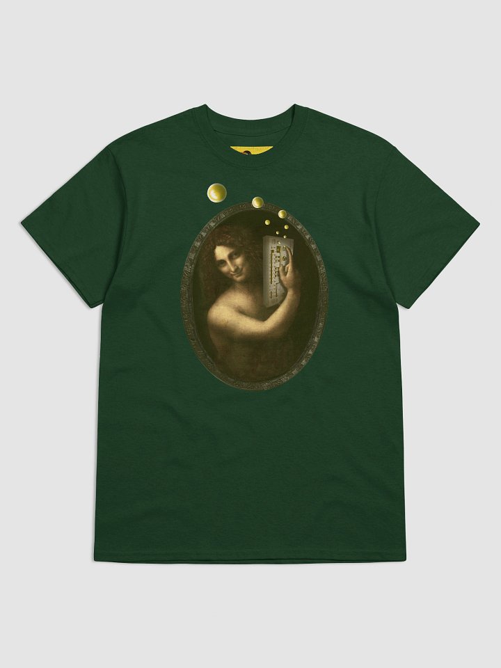 St John Sessions Roland TB 303 tribute by Frank Fonik, Techno EDM Unisex t-shirt product image (1)