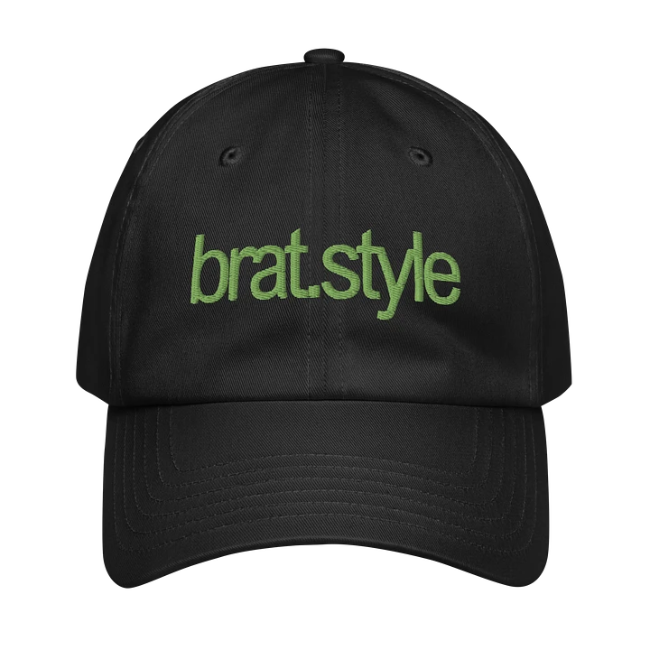 the bratstyle dad hat product image (1)