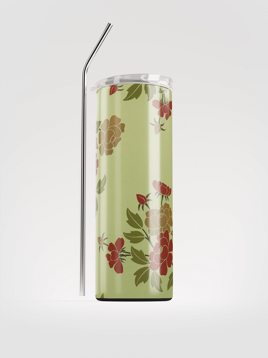 Japanese Floral. 20oz. Tumbler product image (1)