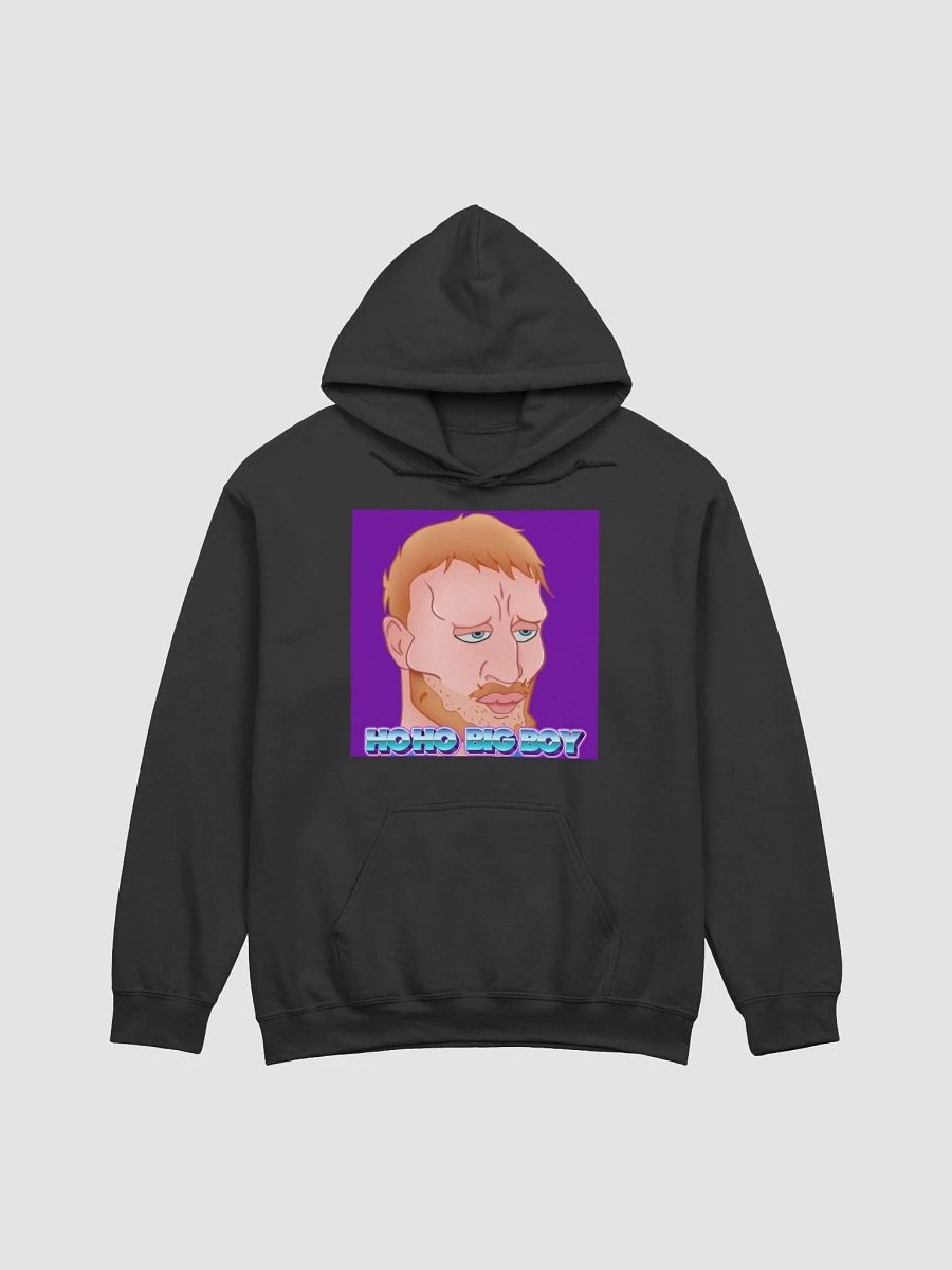 Alzasto Logo Hoodie product image (1)