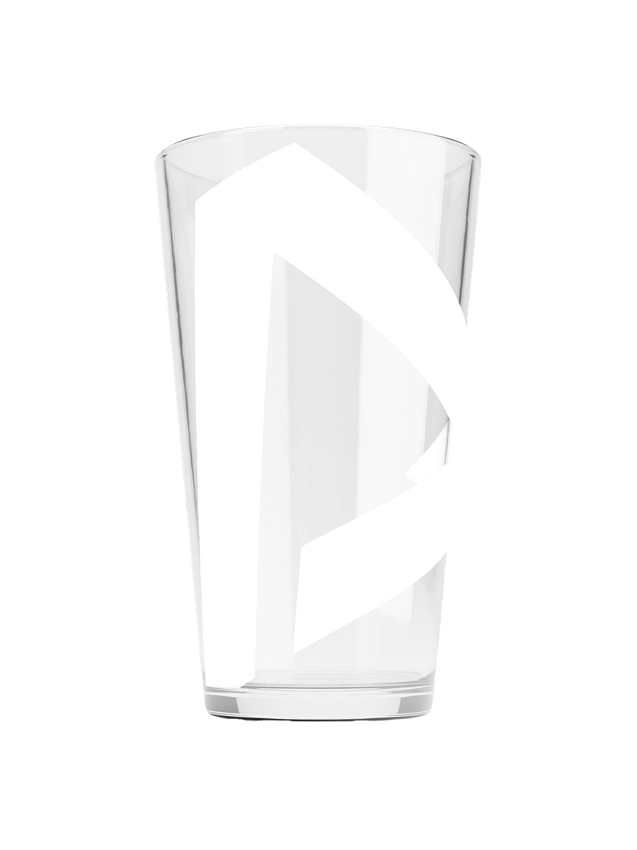 Amp Pint Glass product image (1)