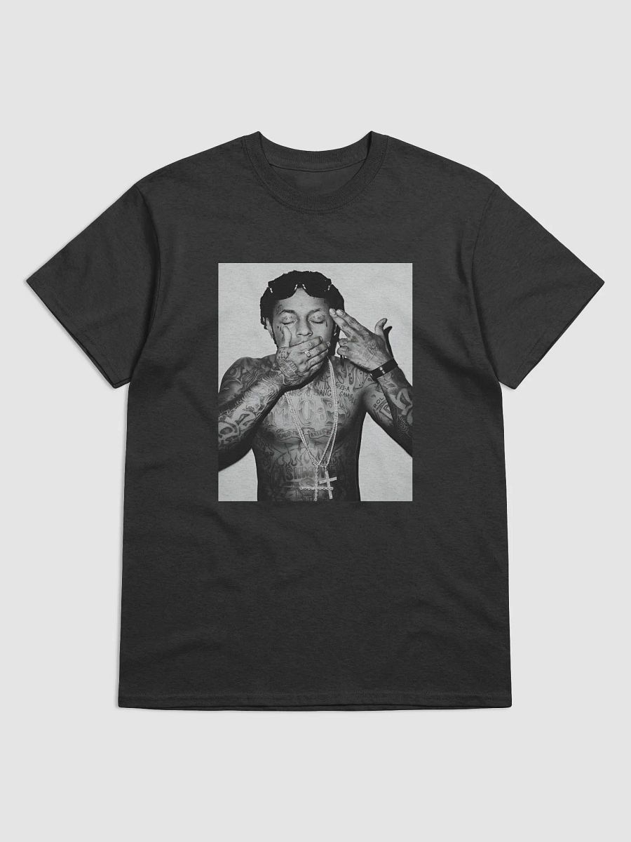 Lil wayne Portrait Tshirt product image (1)