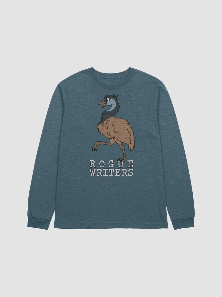 Rogue Writers Lightweight Long-Sleeved Tee product image (2)