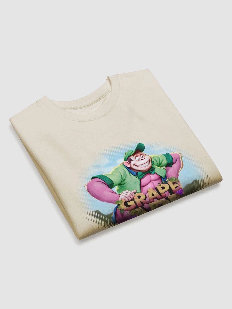 Grape Ape Retro Saturday Cartoons Sweatshirt product image (24)