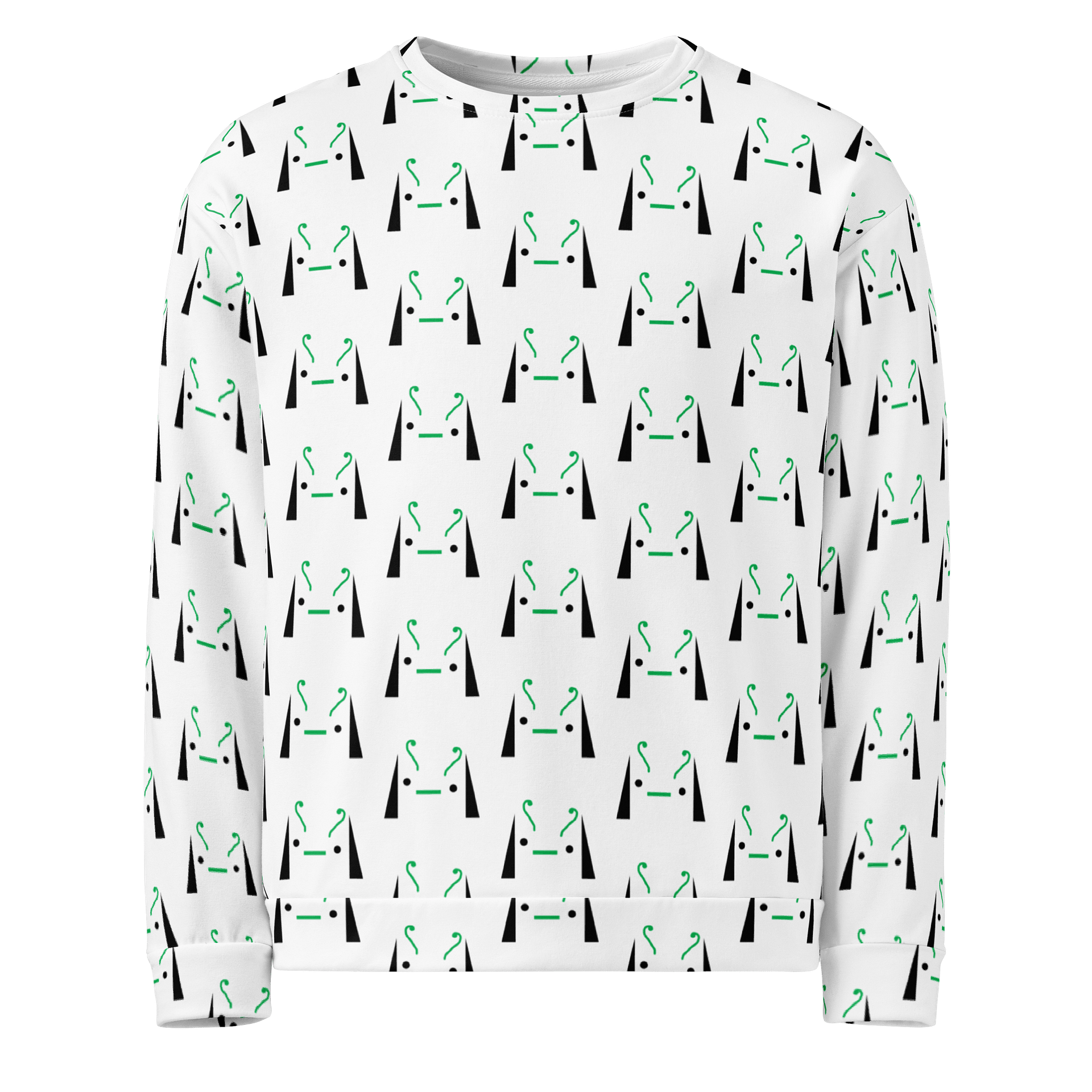p2mgMantis All-Over Sweatshirt product image (1)