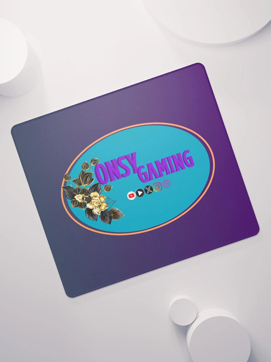 Logo Mouse Pad product image (7)
