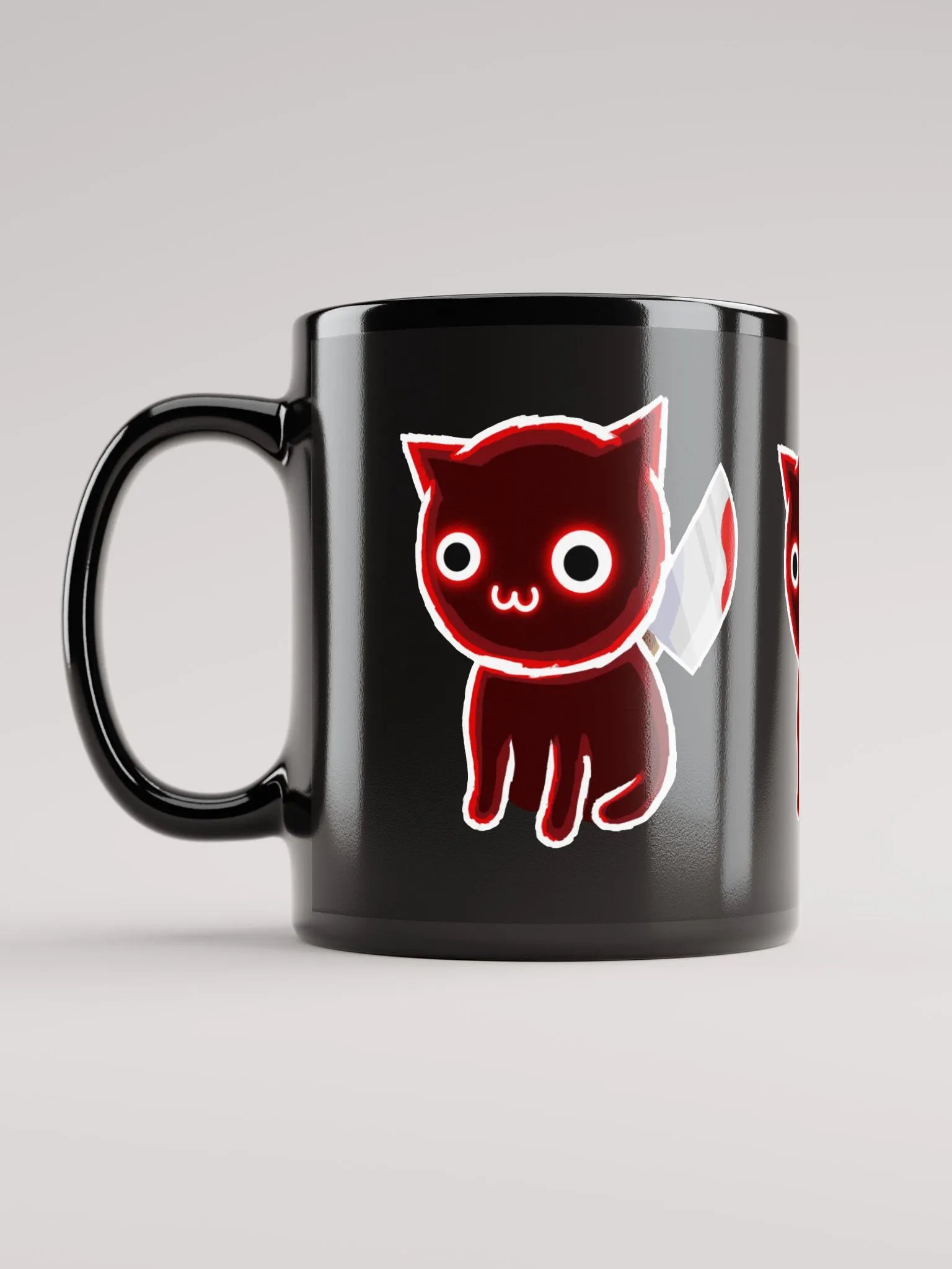 Happy Cat Mug product image (6)