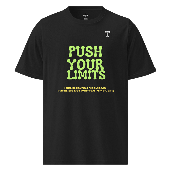 Elevate Energy Athletic Under Armour Unisex Tee product image (1)