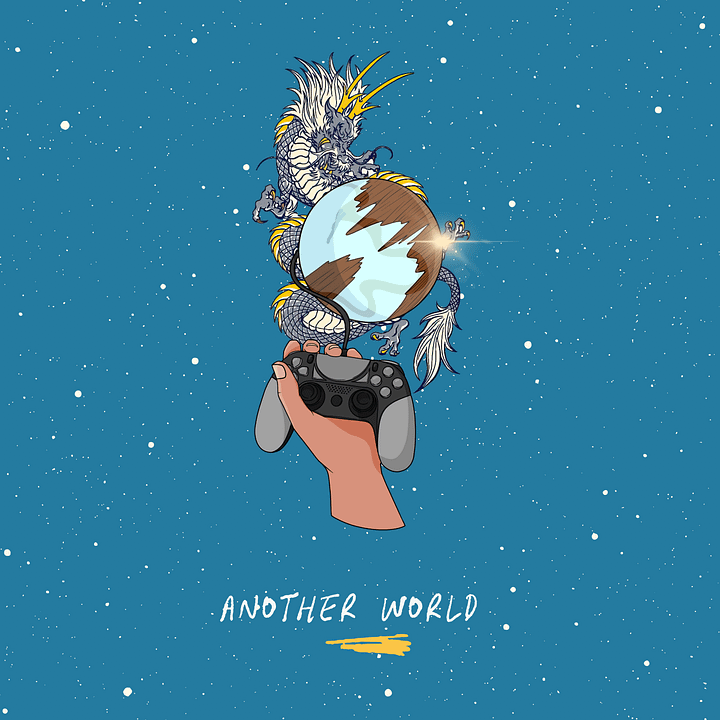 Another World (Digital Album) product image (1)
