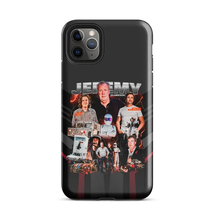 trio Legends iPhone® Tough Case product image (2)