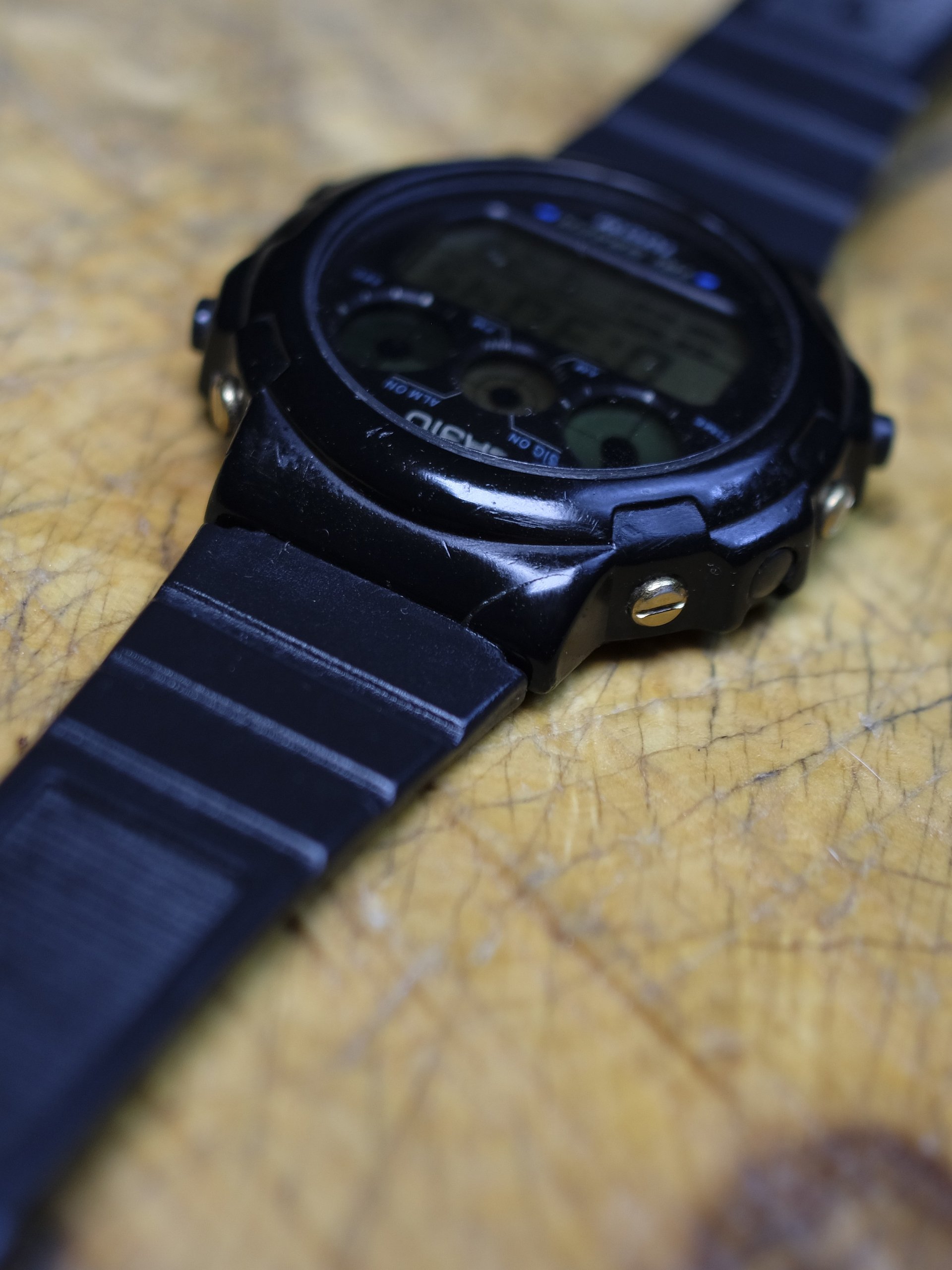 Casio 1988 Tgw-10 (827) Tri Graph Japan T product image (4)