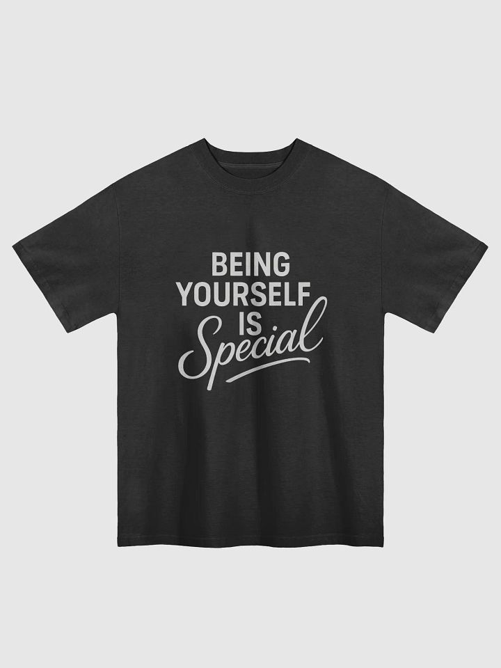Being Yourself Is Special — How Keira Knightley’s Inspiring Words Can Transform Your Life and Why You Need This T-Shirt Now product image (1)