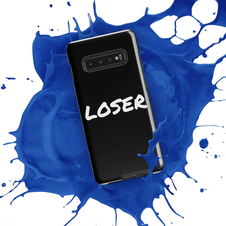 LOSER Samsung Phone Case product image (52)