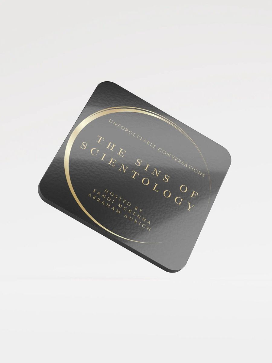 SOS Coasters product image (1)