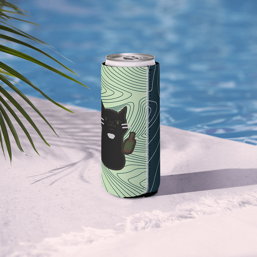 Tipsy Tippy Koozie product image (6)
