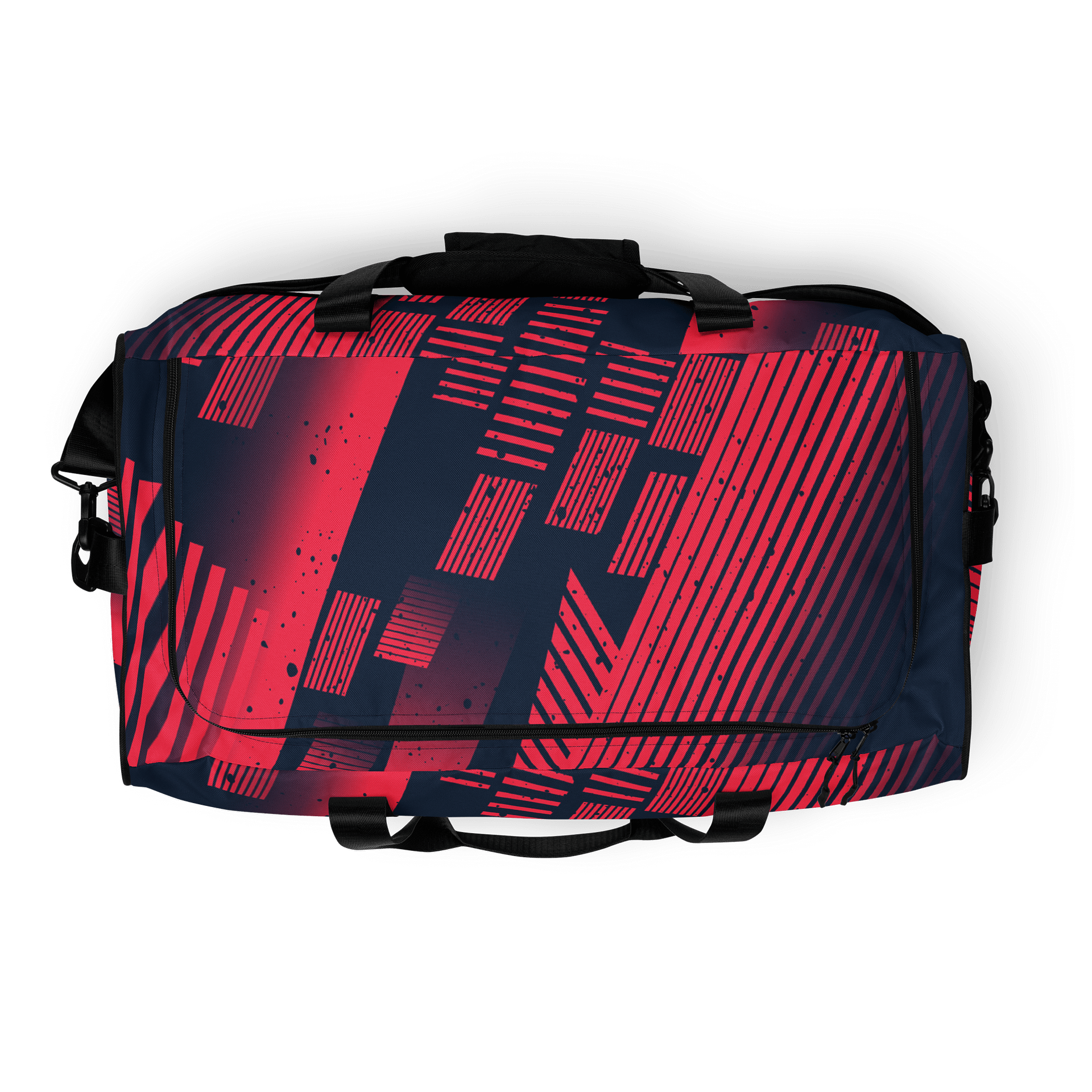 Red Stripes | Duffle Bag product image (9)