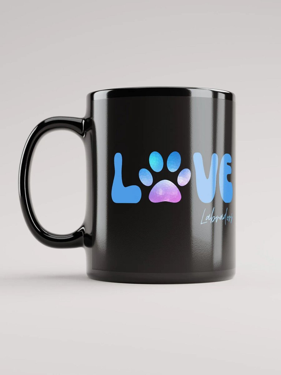 Pawfect Love Labrador Mug product image (6)