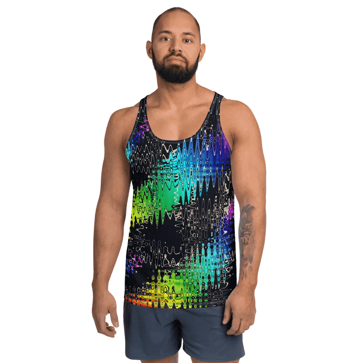 Cyber tank top product image (2)