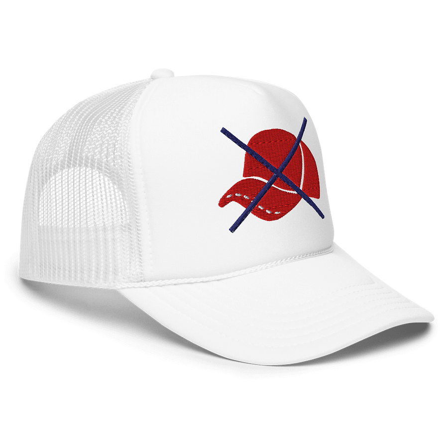 No MAGA Hats Hat! product image (3)