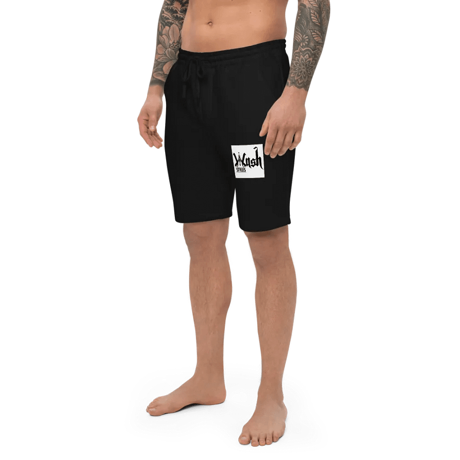 WASH STYLES LOGO SHORTS product image (4)