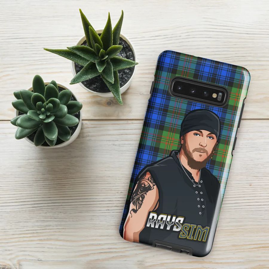 RAYSSIM Warrior Tough Case product image (4)