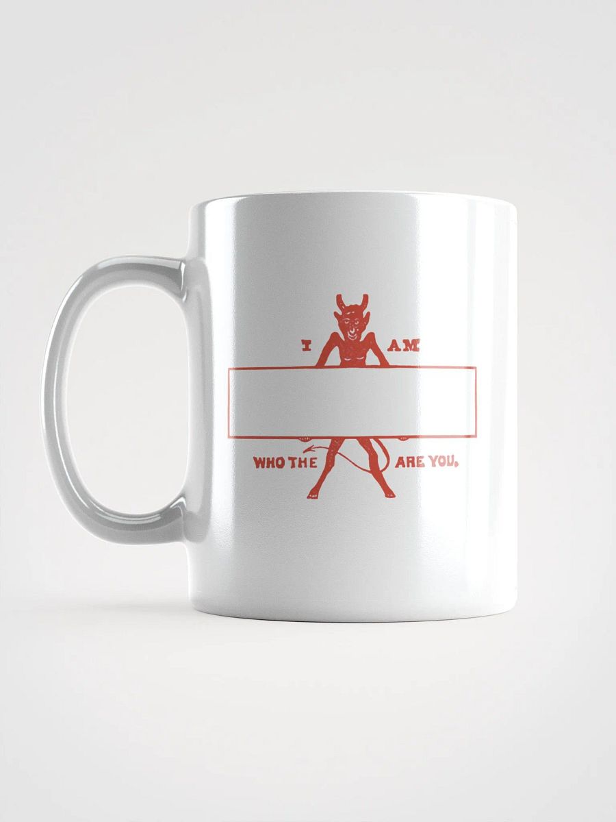 Red Devil in Stereohell product image (1)