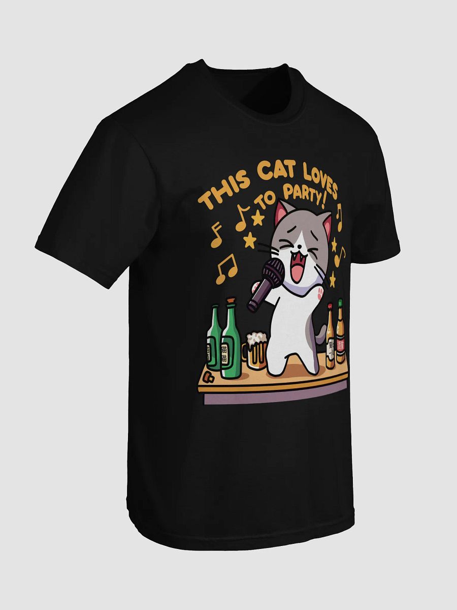 This Cat Loves to PARTY! product image (69)