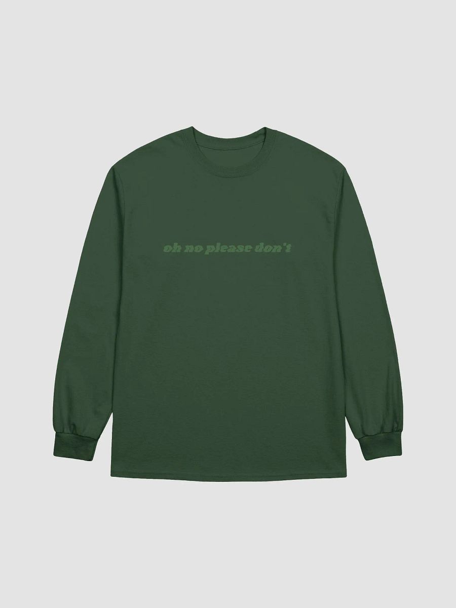 eponymous longsleeve product image (5)