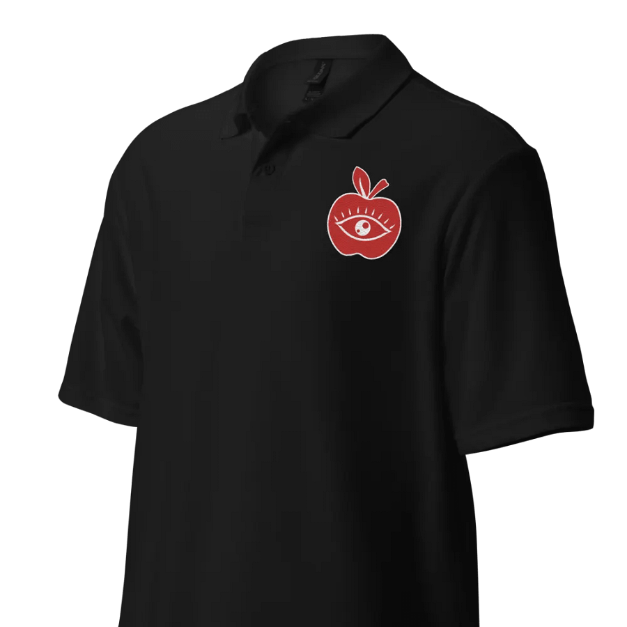 Pupil Red Apple Polo product image (3)
