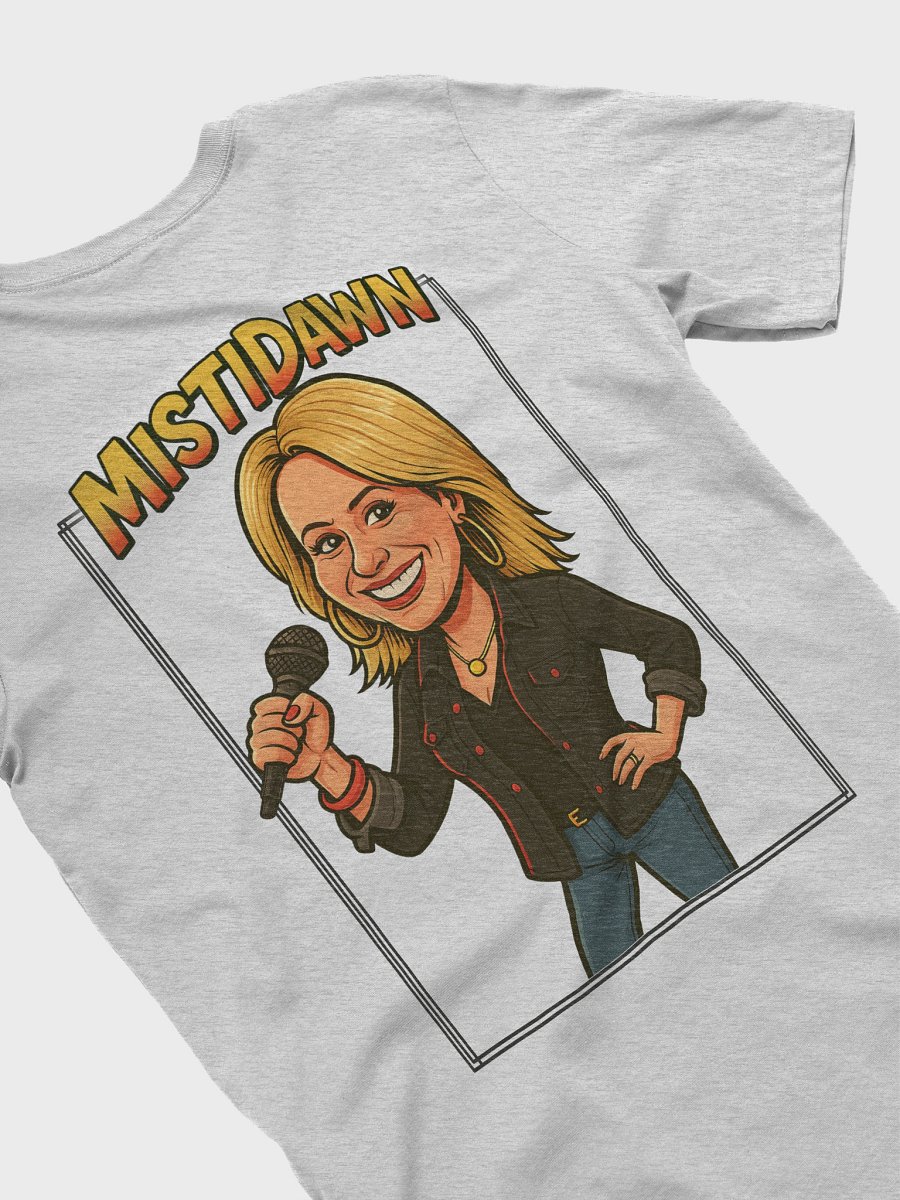 MistiDawn T-shirt product image (4)