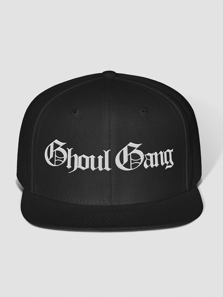 Ghoul Gang Snapback product image (3)