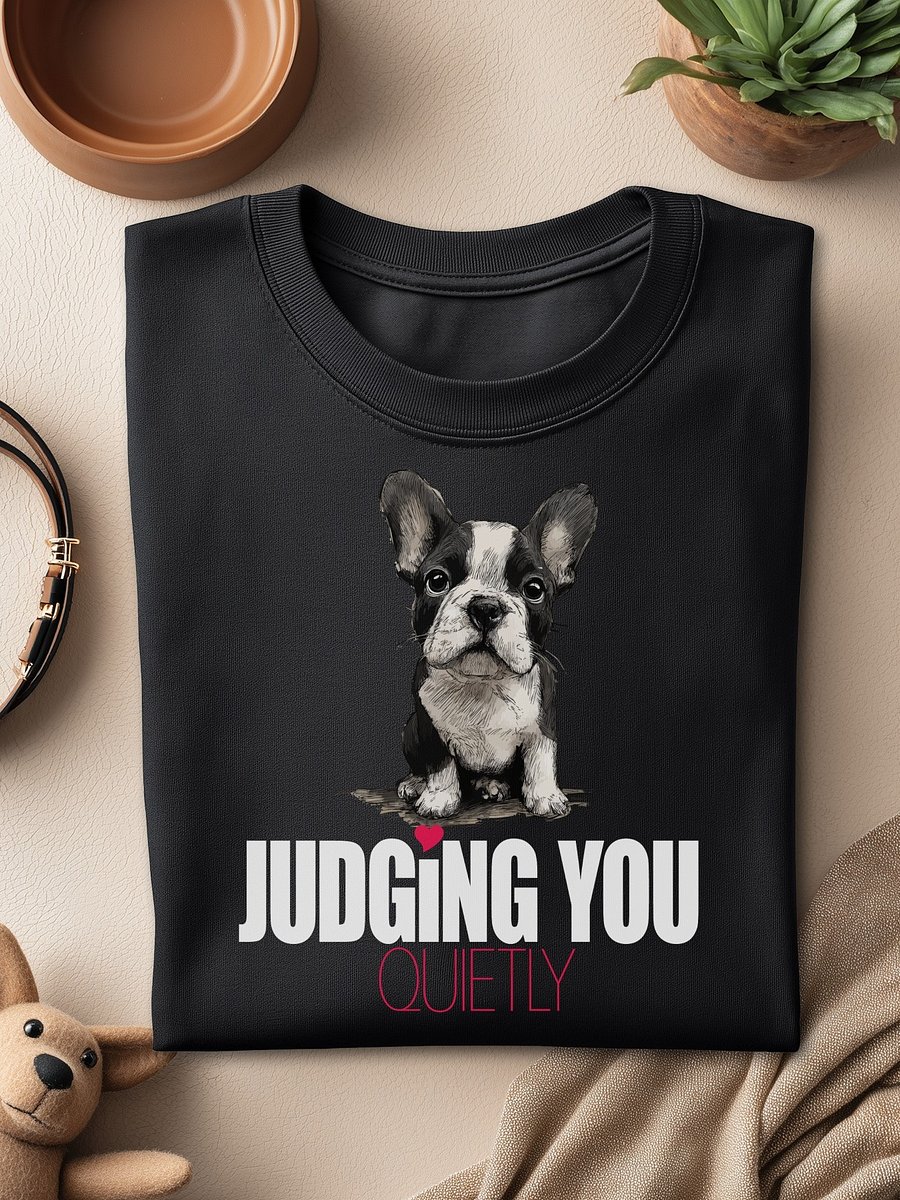 😈 JUDGING YOU QUIETLY product image (1)