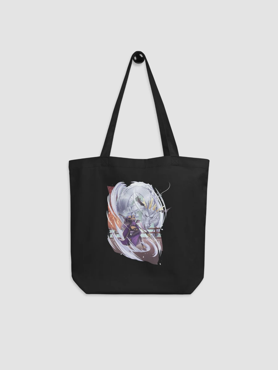 Dragon Queen Koko Anime Style Econscious Eco-Friendly Tote Bag product image (2)