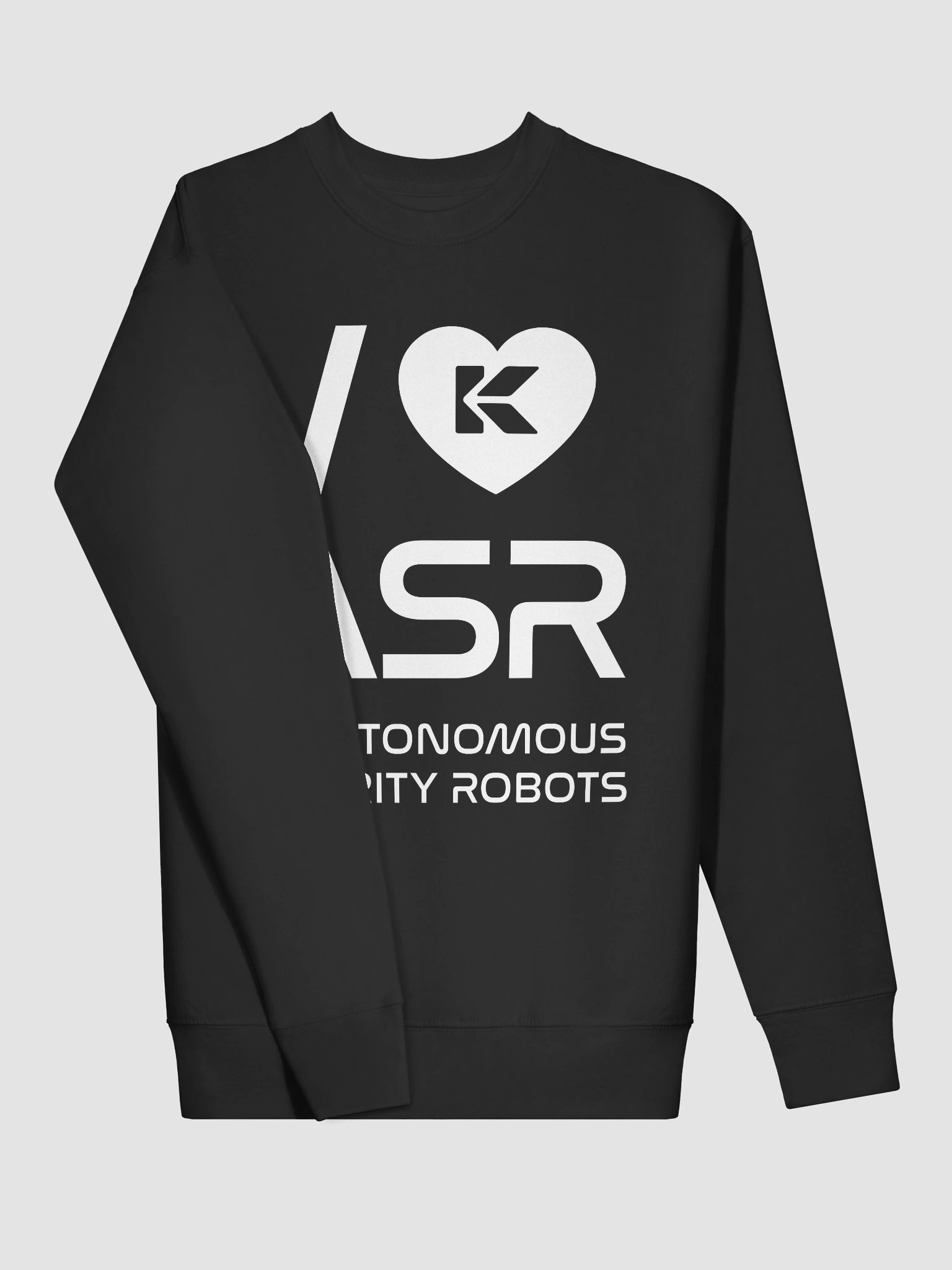 LOVE ASR Stylized Premium Sweatshirt product image (3)