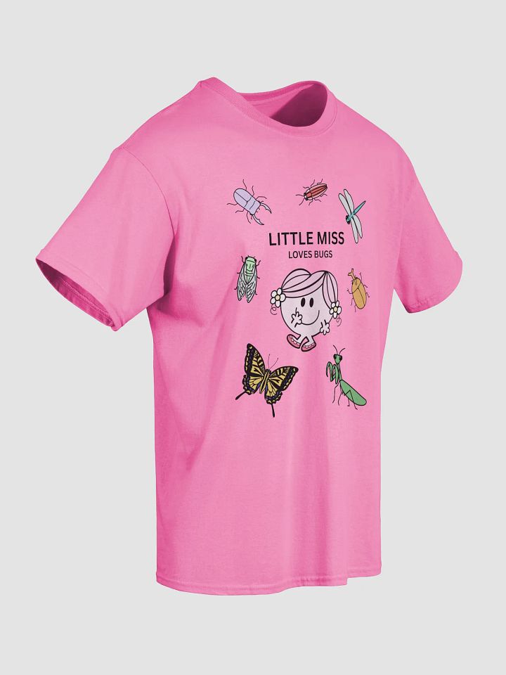little miss unisex tee product image (8)