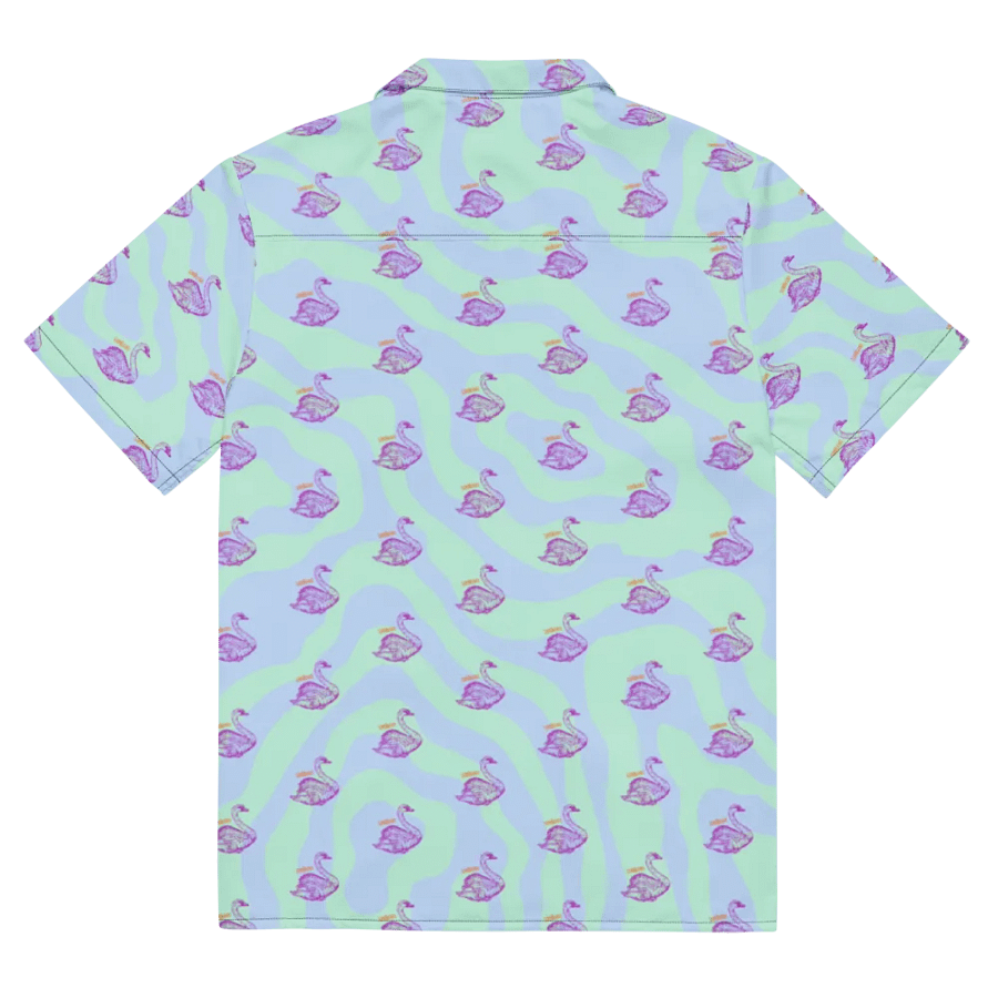 Whimsical Waves Hawaiian Shirt product image (11)