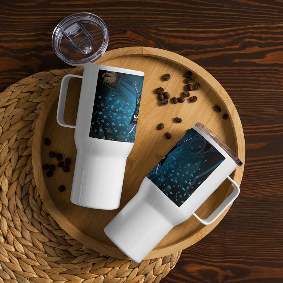 Ninja X Travel Mug product image (12)