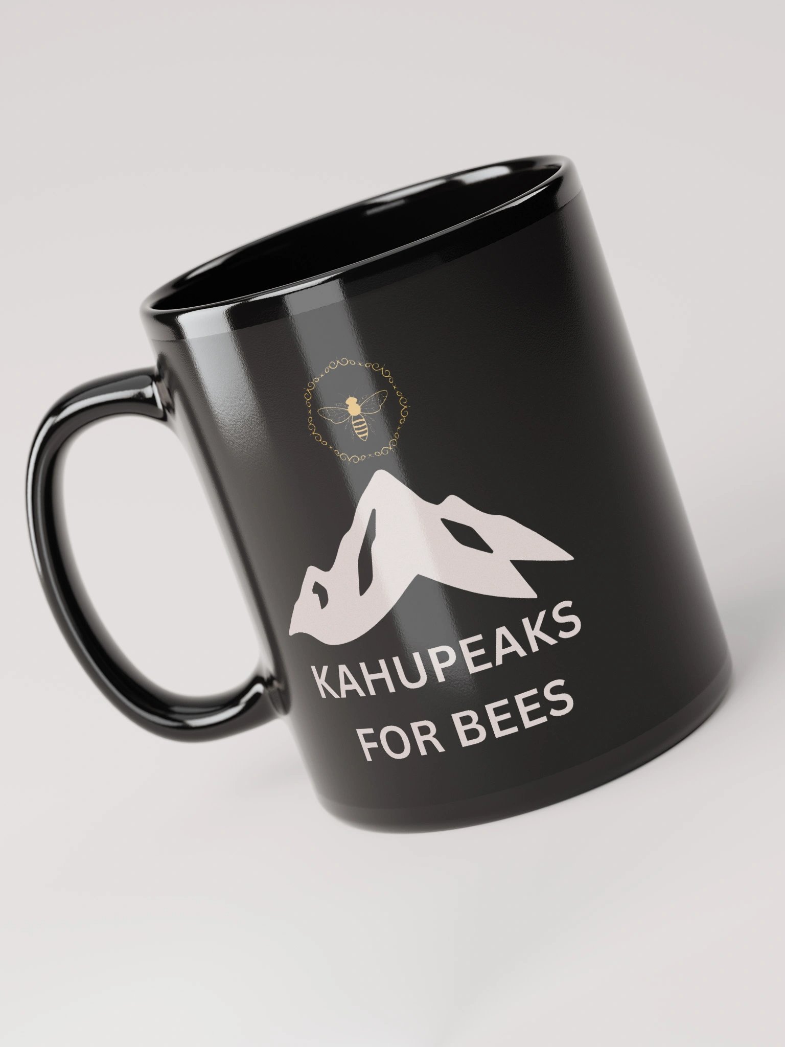 KahuPeaks for Bees Mug product image (3)