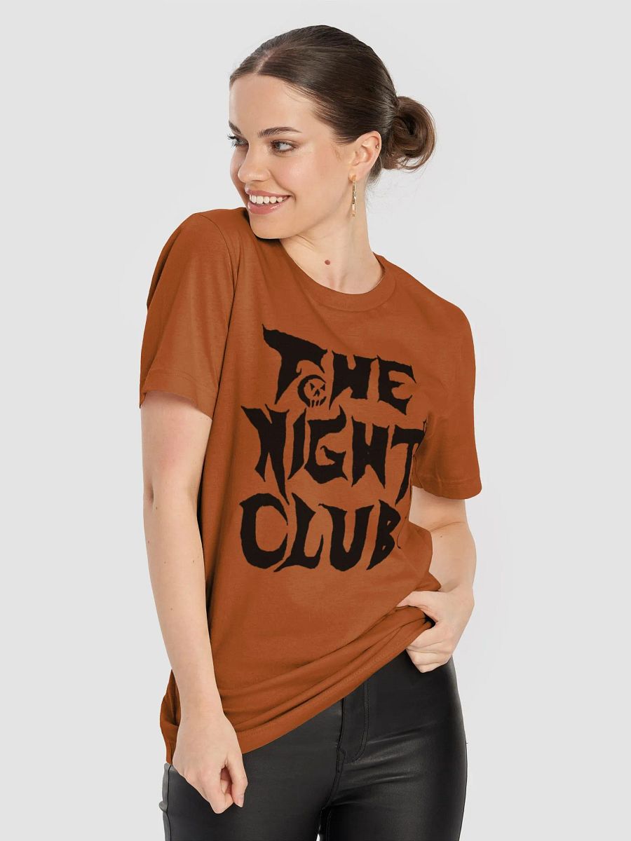 TNC Logo Halloween T-Shirt product image (3)
