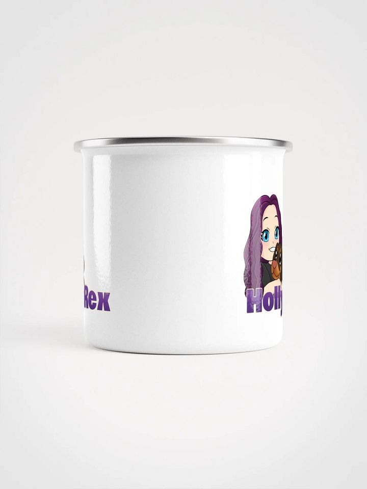 HollyRex Enamel Mug product image (2)