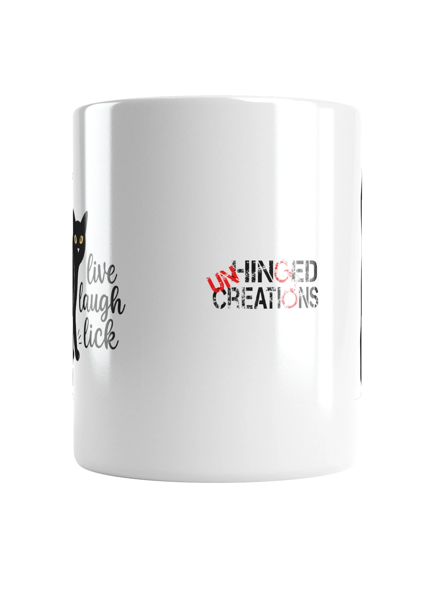Live Laugh Lick Coffee Mug product image (15)