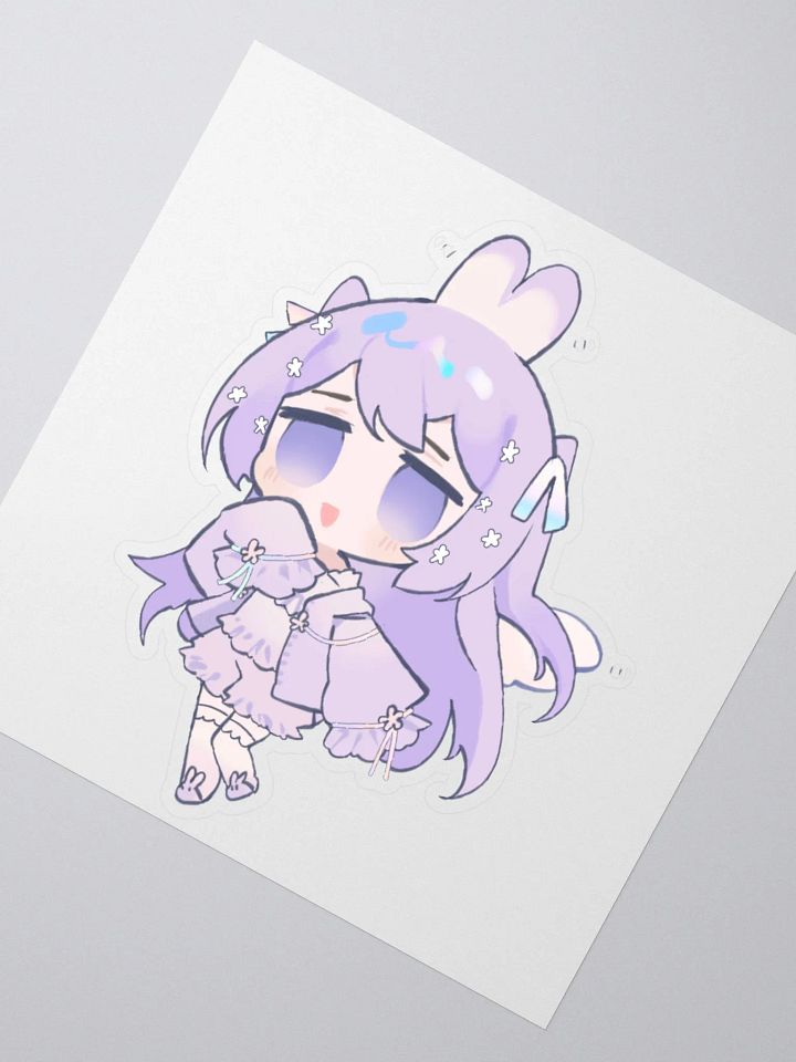Chia Thinking Sticker product image (4)
