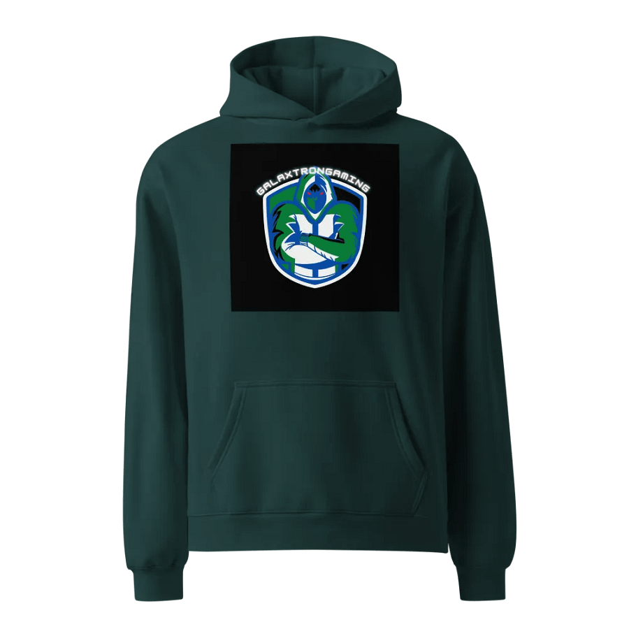 Galactic Guardian Oversized GalaxTronGaming Hoodie product image (1)