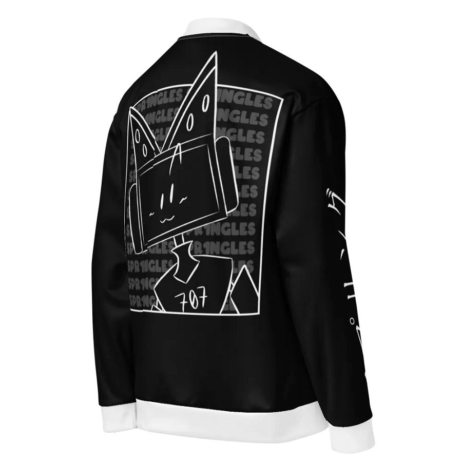 ★彡 Mono Machine Bomber Jacket ★彡 product image (4)