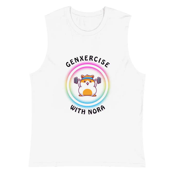 GenXercise Muscle Tee product image (2)