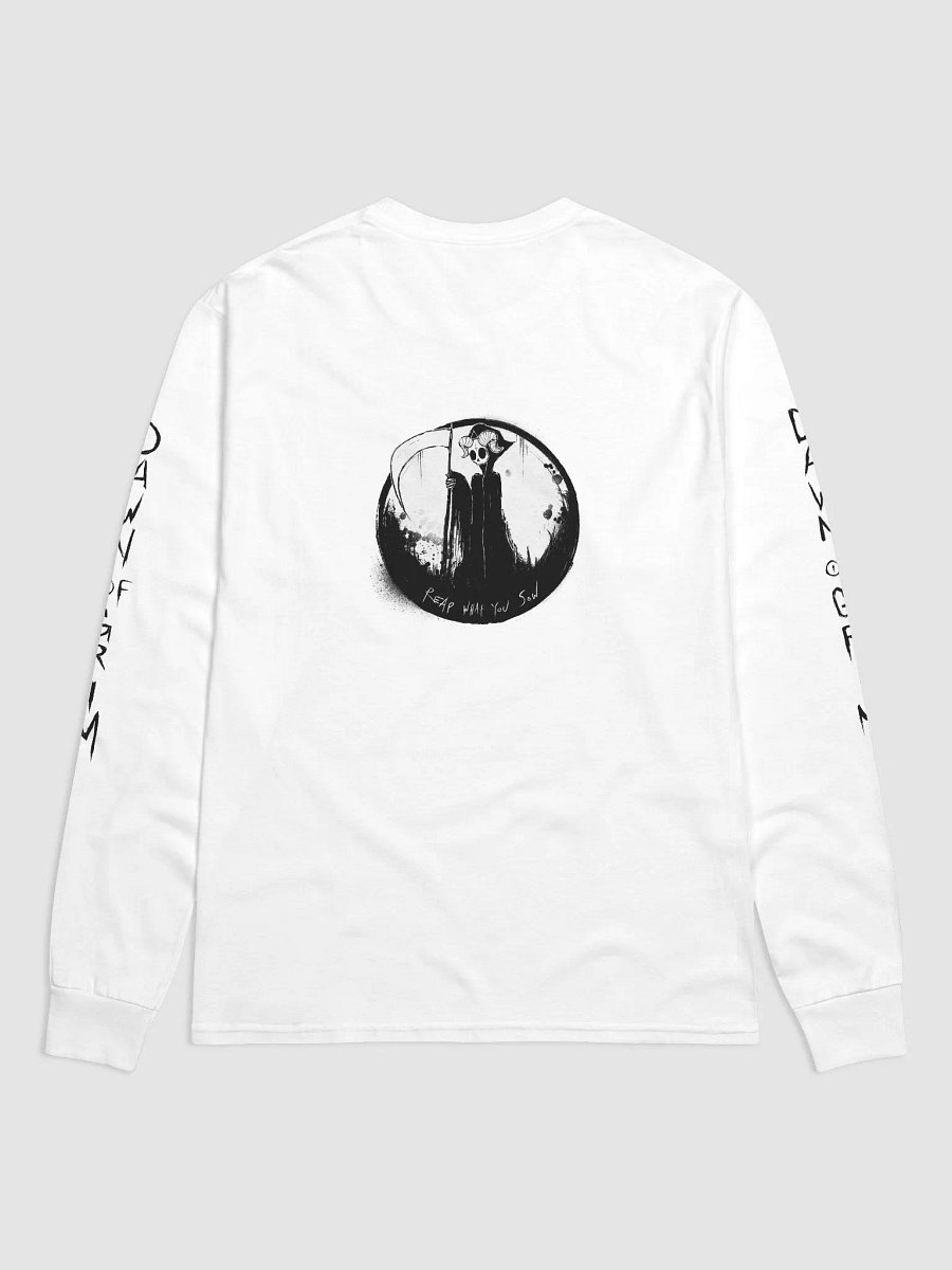 KB4X Longsleeve White product image (2)